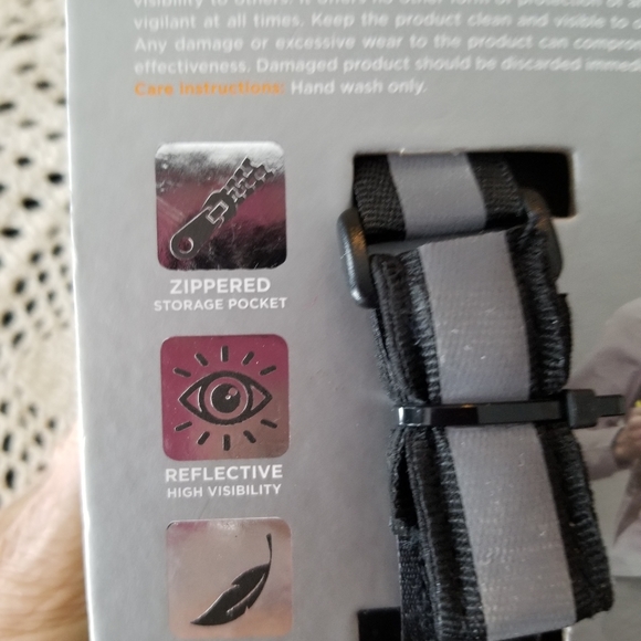 NWT Avia 12 oz water bottle - Picture 7 of 8